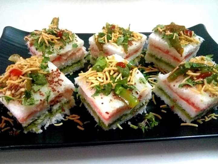 BREAD DHOKLA RECIPE BREAD DHOKLA RECIPE